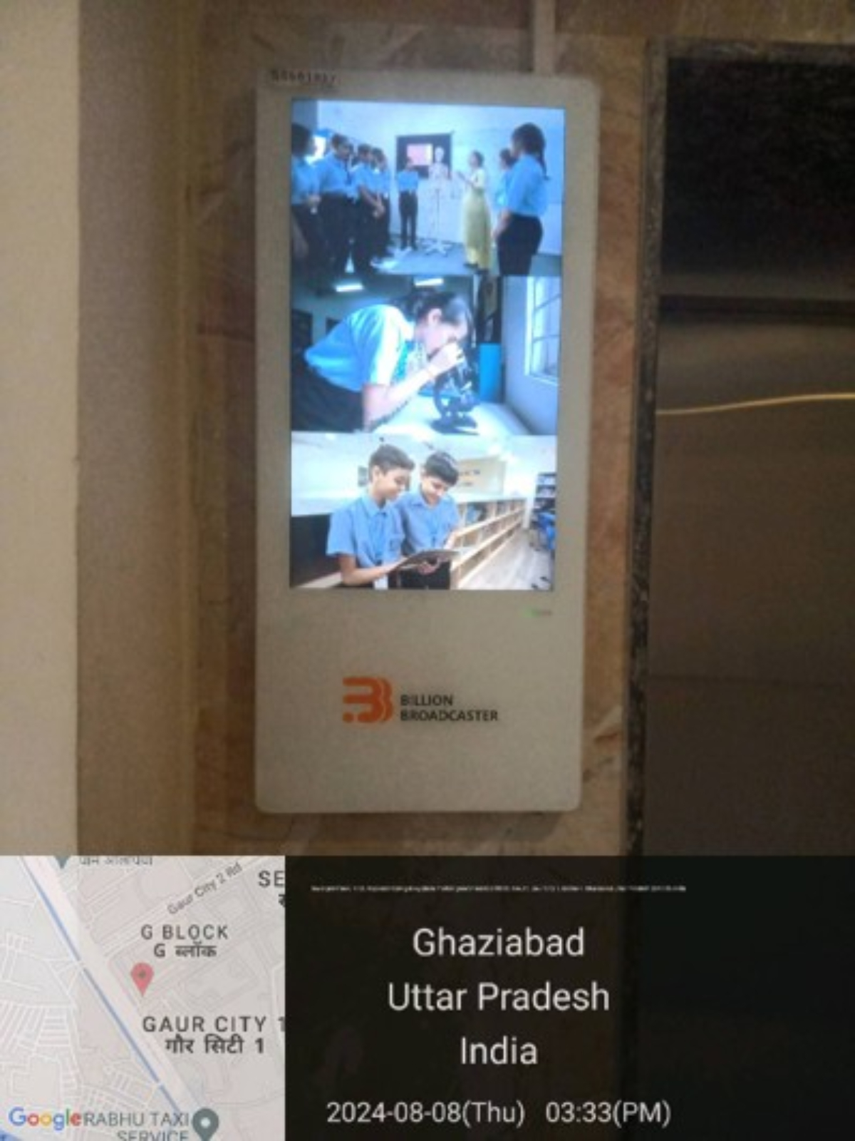 Corporate Lift