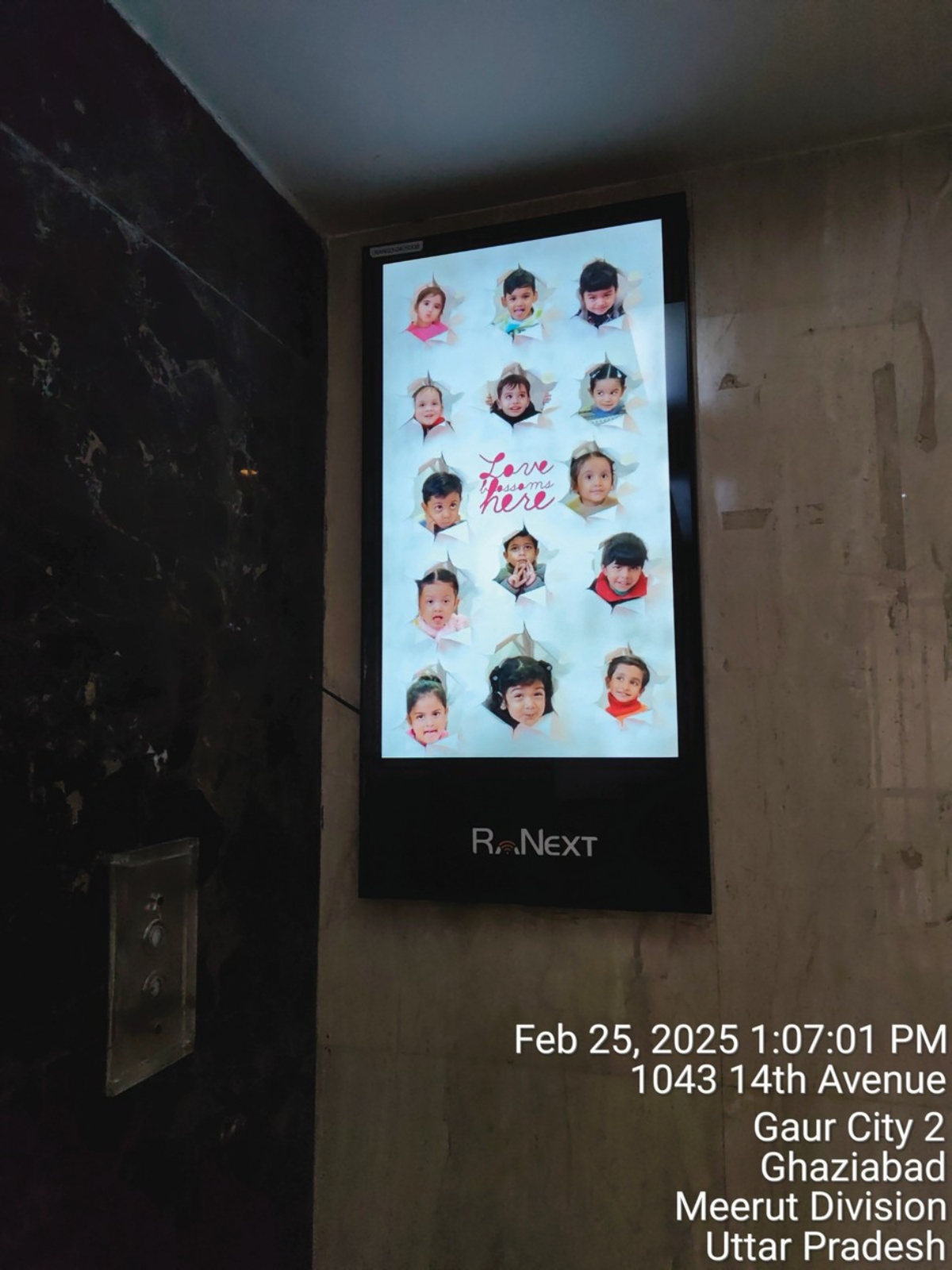 Corporate Lift