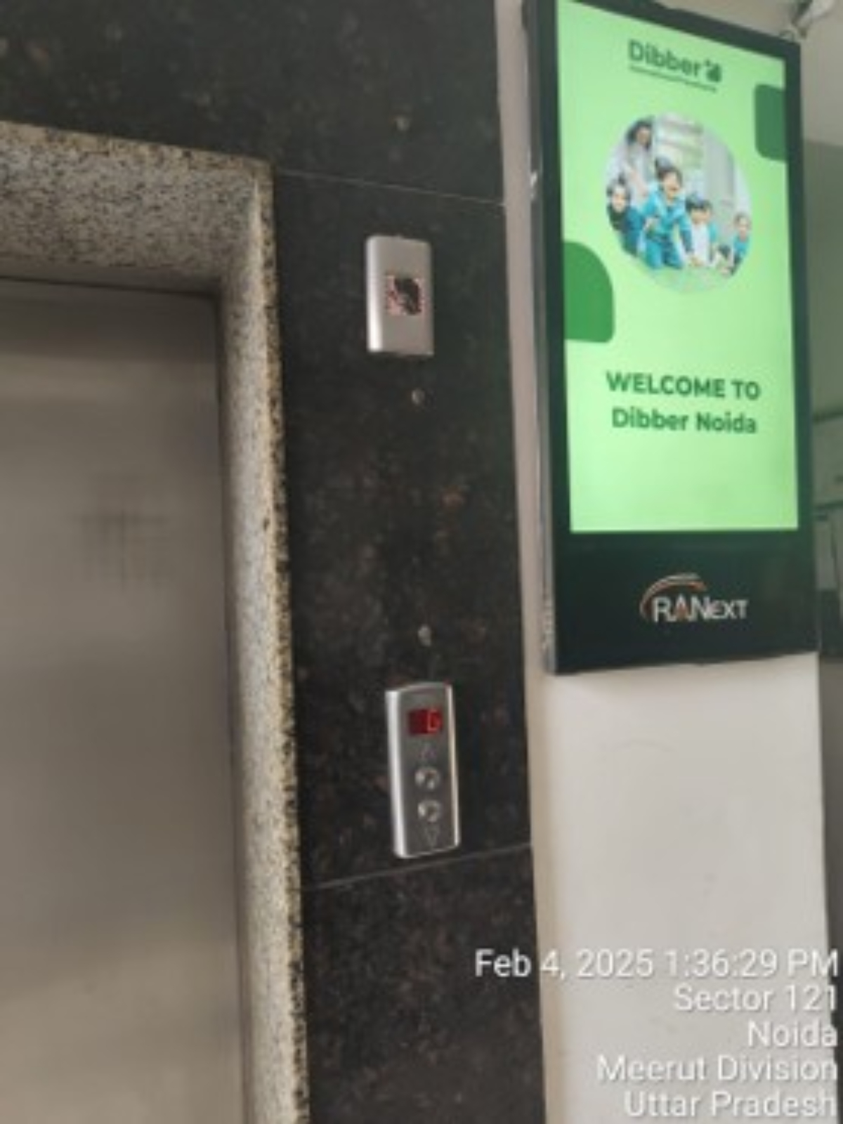Corporate Lift
