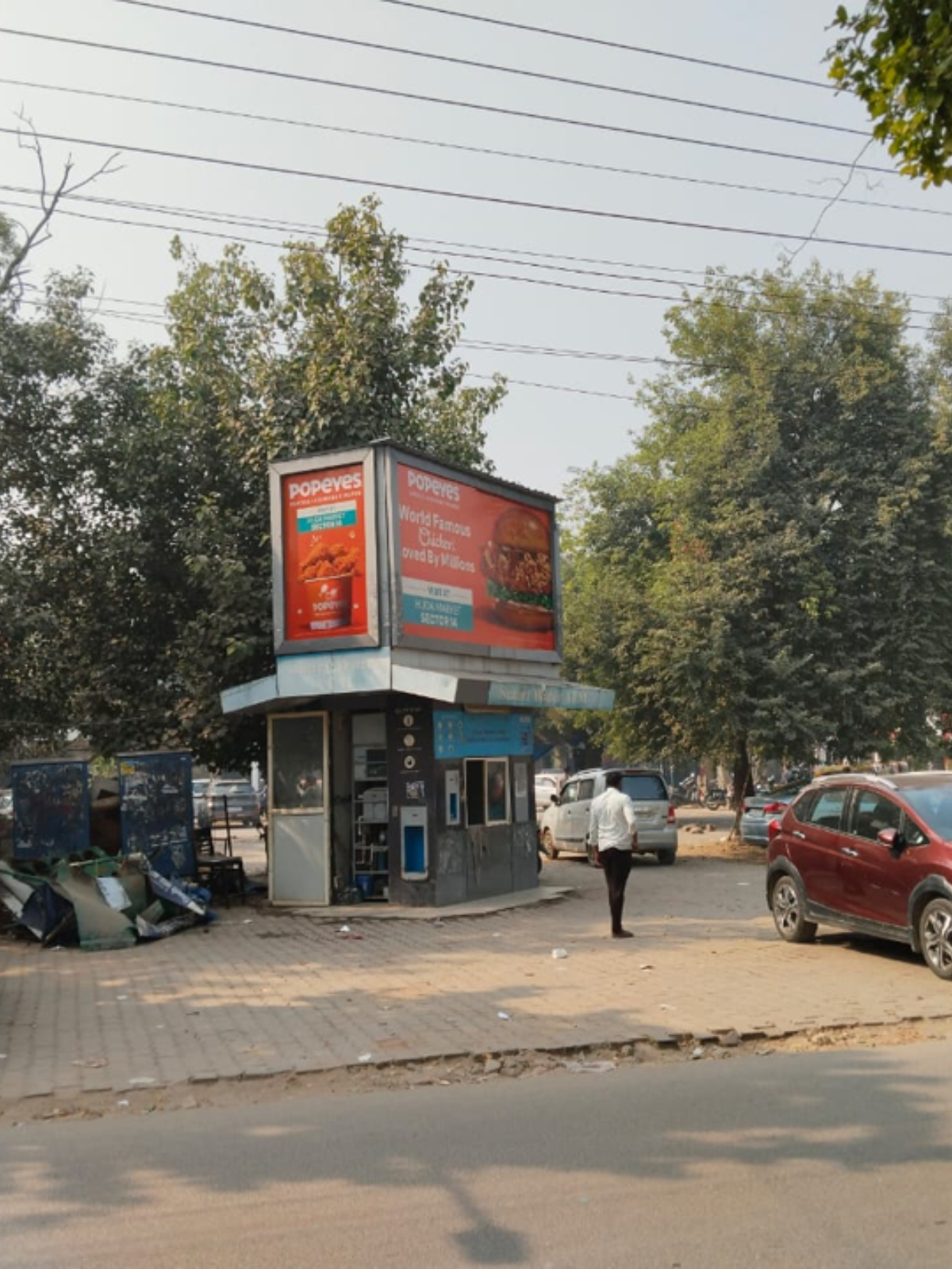 Auto Branding Metro